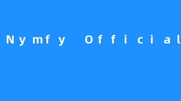 Nymfy官方—体验更专业的音乐投稿网站